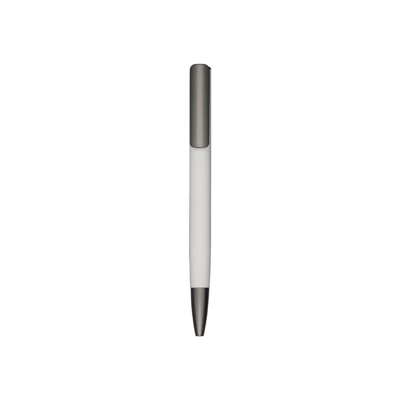 PULA - Metal Ball Pen - White