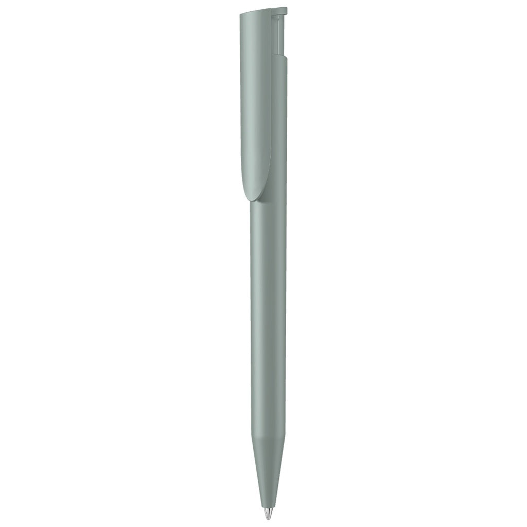 UMA HAPPY Plastic Pen - Grey