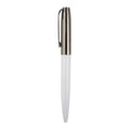 BODEN - Metal Ball Pen - White