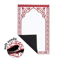 SAJADA - Soft Suede Prayer Mat with Velvet Pouch