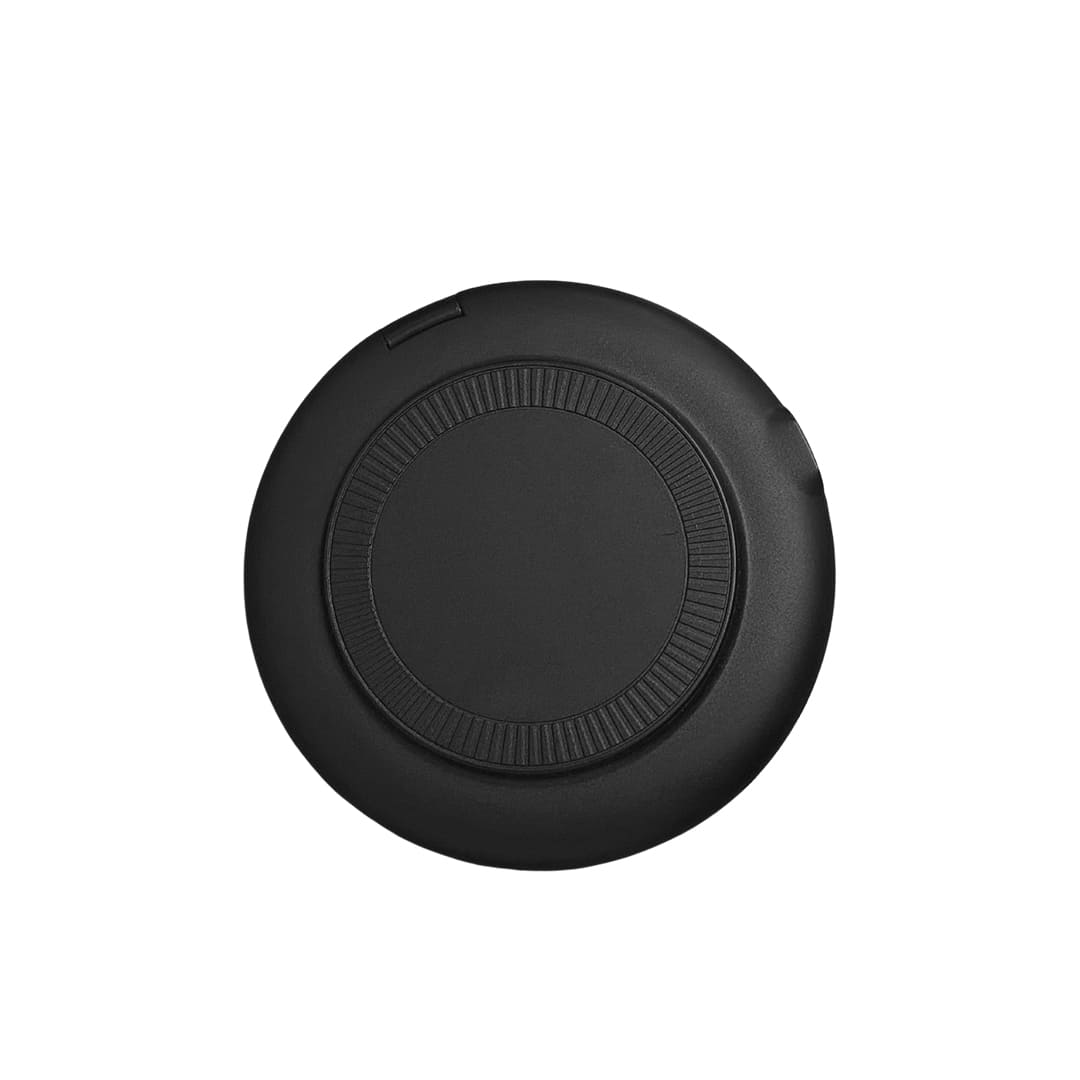 OSLO Mag - @memorii Recycled 15W Magnetic Wireless Charger Multicable Set - Black