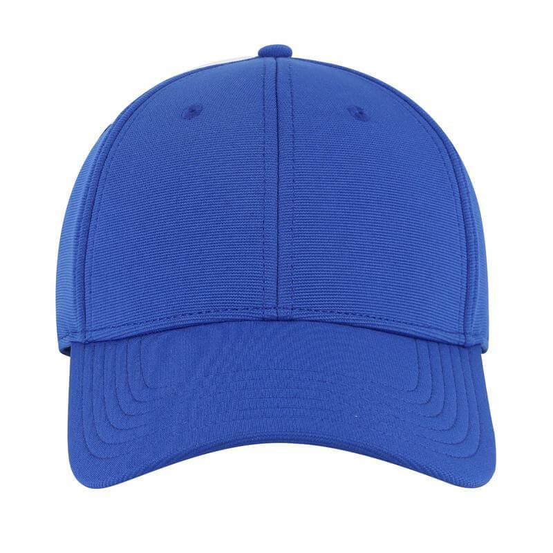 TITAN - Santhome Recycled 6 Panel Adjustable Cap - Royal Blue