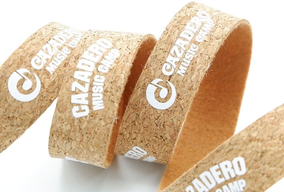 ONZO - eco-neutral Cork Lanyard