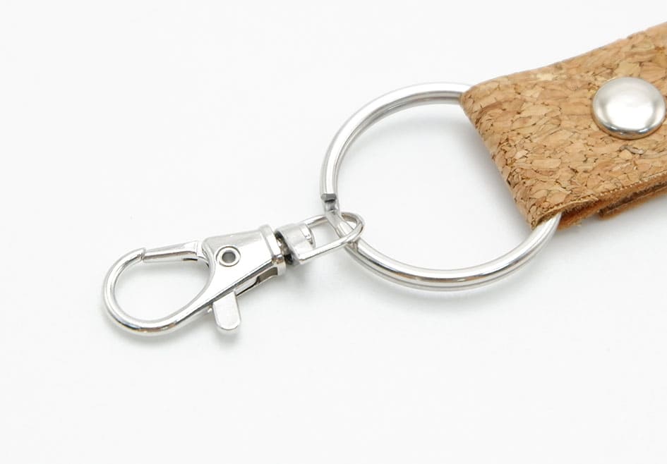 ONZO - eco-neutral Cork Lanyard