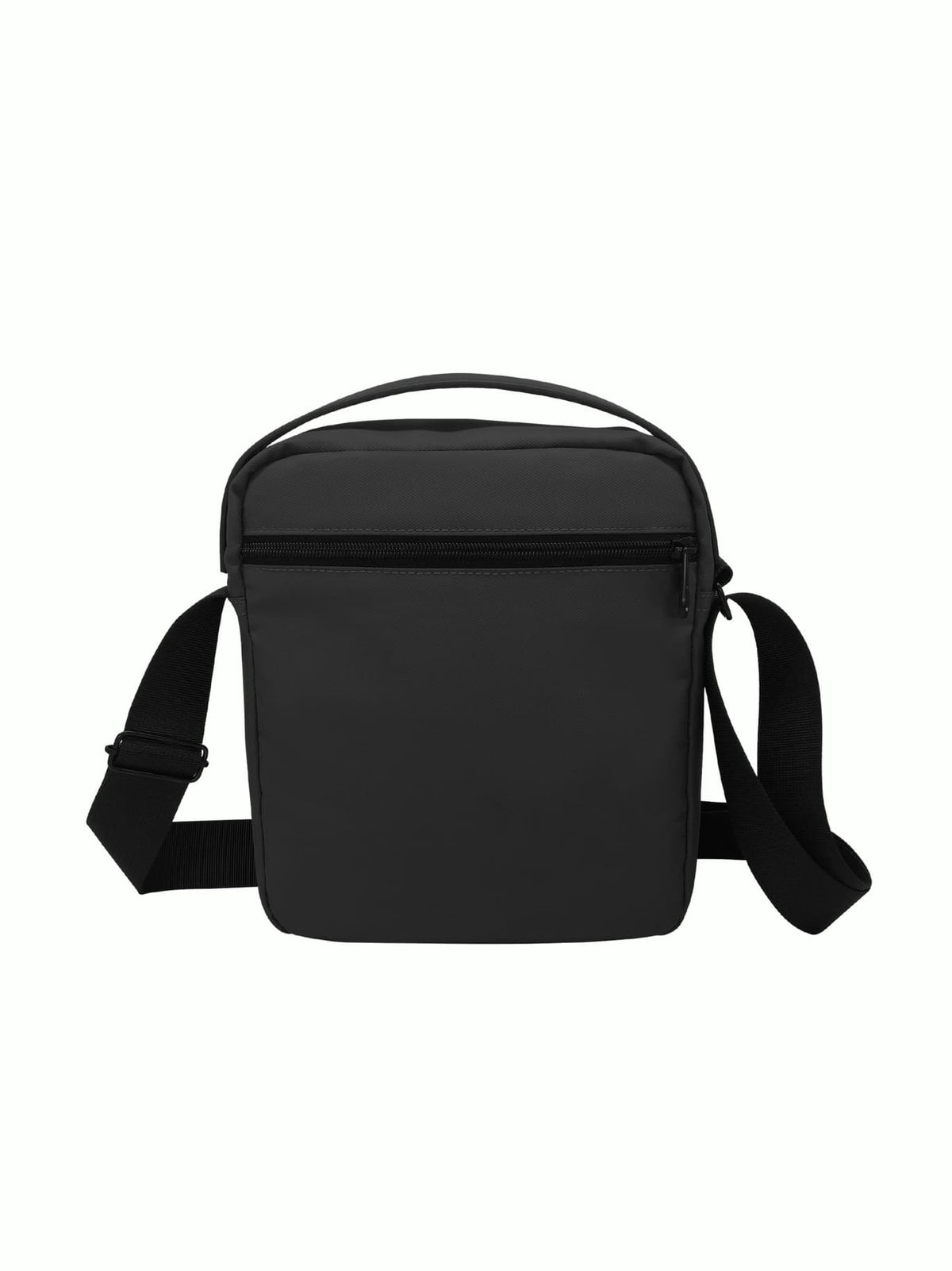 LUBIN City Pouch - SANTHOME Crossbody Travel Bag - Black