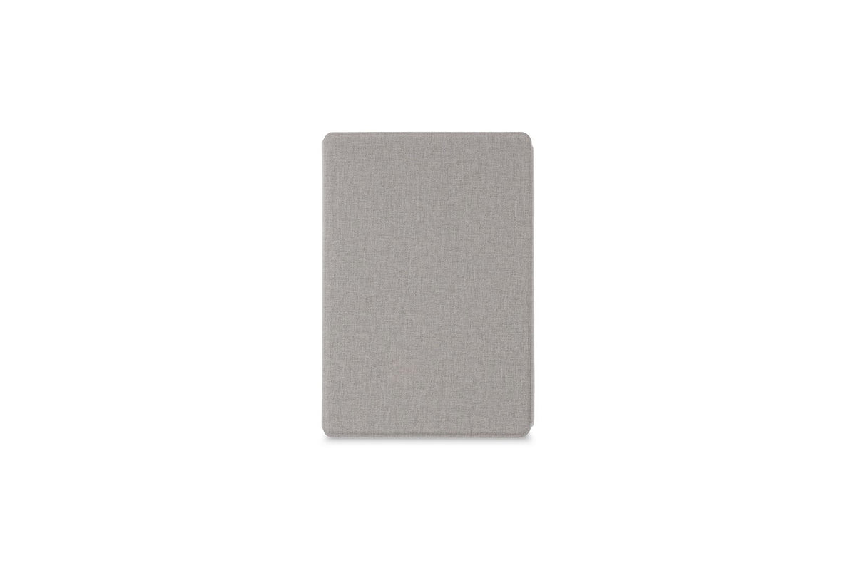 TESSIN - CHANGE ZERO Sustainable Gift Set with Refillable Notebook, Pen & Cardholder - Grey