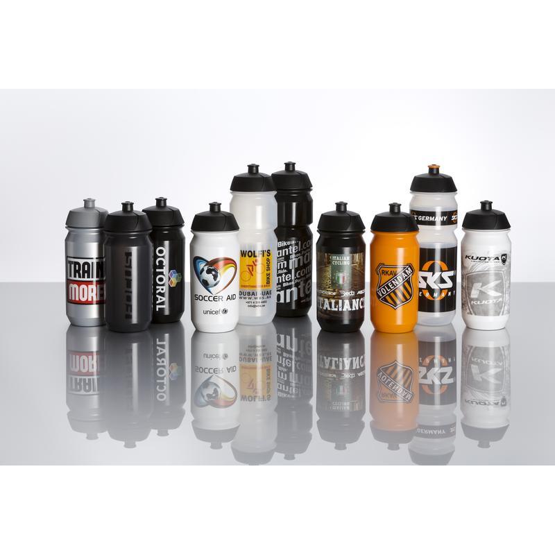 Tacx Biodegradable Sports Bottle | Made in the Netherlands | 750ml