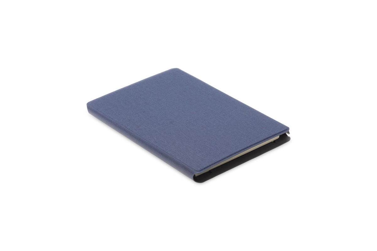VARDIM - CHANGE ZERO Sustainable Gift Set with Refillable Notebook & Pen - Navy